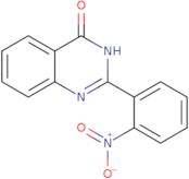 2-(2-nitrophenyl)quinazolin-4(3H)-one