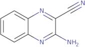 3-Aminoquinoxaline-2-carbonitrile