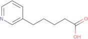 5-(Pyridin-3-yl)pentanoic acid