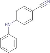 -4(Phenylamino)Benzonitrile