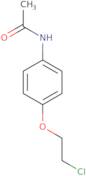 N-[4-(2-Chloro-ethoxy)-phenyl]-acetamide