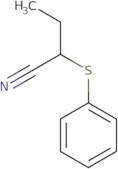 2-(Phenylsulfanyl)butanenitrile