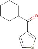 Cyclohexyl 3-thienyl ketone