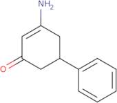 3-Amino-5-phenylcyclohex-2-en-1-one