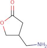 4-(Aminomethyl)dihydrofuran-2(3H)-one