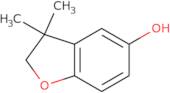 3,3-Dimethyl-2,3-dihydro-1-benzofuran-5-ol