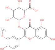 3'-o-Methyl quercetin 3-o-β-D-glucuronide-d3