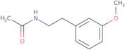N-(3-Methoxyphenylethyl)acetamide
