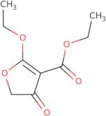 Ethyl 2-ethoxy-4-oxo-4,5-dihydrofuran-3-carboxylate