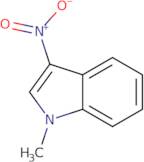 1-Methyl-3-nitro-1H-indole