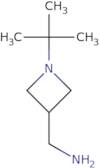 (1-tert-Butylazetidin-3-yl)methanamine