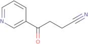 4-Oxo-4-(pyridin-3-yl)butanenitrile