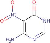 6-amino-5-nitropyrimidin-4-ol