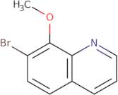 7-Bromo-8-methoxyquinoline