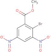 Methyl 2-bromo-3,5-dinitrobenzoate