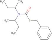 S-Benzyl di-Sec-butylthiocarbamate (tiocarbazil)