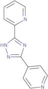 3-(2-Pyridyl)-5-(4-pyridyl)-1,2,4-triazole