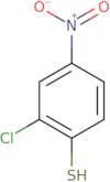 2-Chloro-4-nitrobenzene-1-thiol