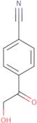 4-(2-Hydroxyacetyl)benzonitrile