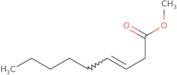 Methyl trans-3-nonenoate