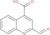 2-Formylquinoline-4-carboxylic acid