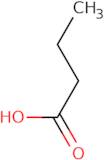 Butyric-4,4,4-d3 acid