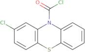 2-Chloro-10H-phenothiazine-10-carbonyl chloride