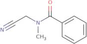 N-(Cyanomethyl)-N-methylbenzamide