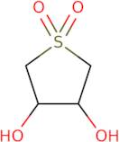 (3R,â€‹4S)â€‹-â€‹rel-Tetrahydro-3,â€‹4-â€‹thiophenediol 1,â€‹1-â€‹dioxide