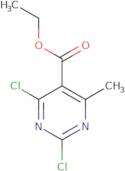 Ethyl 2,4-dichloro-6-methylpyrimidine-5-carboxylate