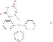 6-Uracilylmethylene triphenylphosphonium chloride