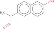 2-(6-Hydroxynaphthalen-2-yl)propanal