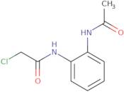 N-[2-(Acetylamino)phenyl]-2-chloroacetamide
