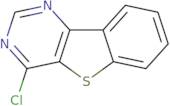 4-Chlorobenzo[4,5]thieno[3,2-d]pyrimidine