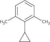 2-Cyclopropyl-1,3-dimethylbenzene