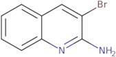 3-Bromoquinolin-2-amine