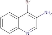 4-Bromoquinolin-3-amine