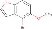 4-Bromo-5-methoxybenzofuran
