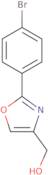 [2-(4-Bromophenyl)-1,3-oxazol-4-yl]methanol