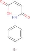 3-(N-(4-bromophenyl)carbamoyl)prop-2-enoic acid