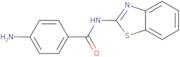 4-Amino-N-benzothiazol-2-yl-benzamide