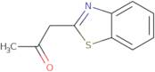 1-(1,3-Benzothiazol-2-yl)propan-2-one