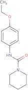 N-(4-Ethoxyphenyl)piperidine-1-carboxamide