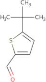 5-(tert-Butyl)thiophene-2-carbaldehyde