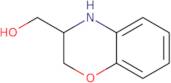 (3,4-dihydro-2h-benzo[b][1,4]oxazin-3-yl)methanol