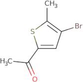 1-(4-Bromo-5-methylthiophen-2-yl)ethan-1-one