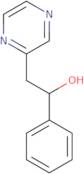 1-Phenyl-2-(pyrazin-2-yl)ethanol