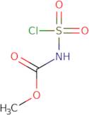 Methyl N-(chlorosulfonyl)carbamate