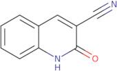 2-Oxo-1,2-dihydroquinoline-3-carbonitrile