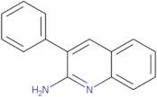 2-Amino-3-phenylquinoline